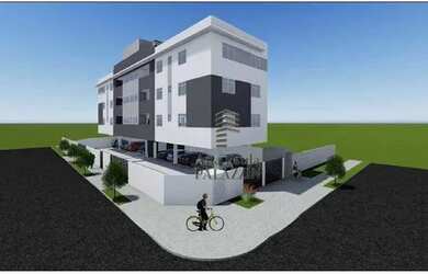 Imagem: O apartamento possui 3 Dormitórios, 1 Banheiro, 1 Vaga na garagem