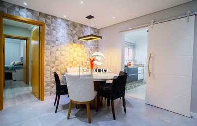 Imagem 3: Apartamento para venda possui 106 metros quadrados com 3 quartos em Jardim...