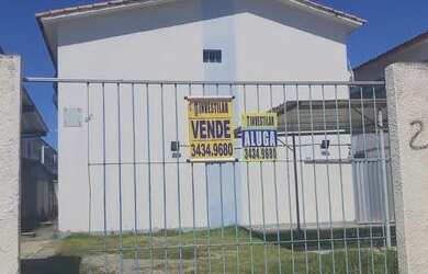 Imagem: A casa possui 2 Dormitórios, 1 Banheiro, 50m² de Área e