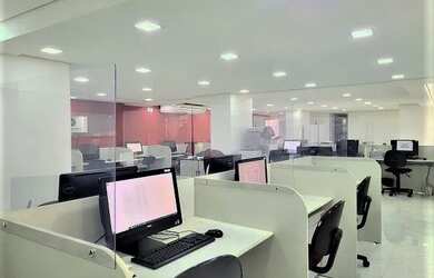 Imagem: O depósito possui 480m² de Área e está localizado em Bela