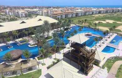 Imagem 5: Golf Ville 115m². Piscina, 2 Vagas na garageme3 Dormitórios