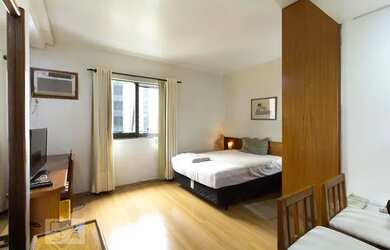 Imagem 9: Apartamento para Aluguel - Moema, 1 Quarto, 30 m2