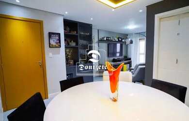 Imagem 2: Apartamento para venda possui 106 metros quadrados com 3 quartos em Jardim...