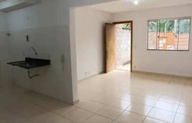 Imagem: A casa em condomínio possui 2 Dormitórios, 1 Banheiro, 1 Vaga