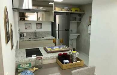 Imagem 3: Excelente apartamento no In Mare Bali com 82 metros - Porteira Fechada