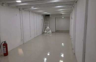 Imagem: O depósito possui 34m² de Área e está localizado em Tijuca