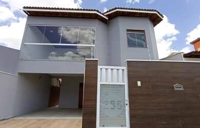 Imagem 1: CASA EM BOM ESTADO DE CONSERVAÇÃO NO BAIRRO CIDADE NOVA AO LADO DA AVENIDA FRAGA MAIA ...