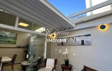 Imagem 2: Casa em Condomínio de 3 dormitórios em Alphaville - Tamboré - Santana de Parnaíba - SP