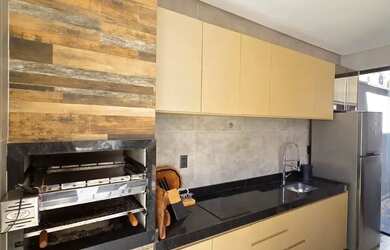 Imagem 4: Apartamento para aluguel possui 200 metros quadrados com 4 quartos