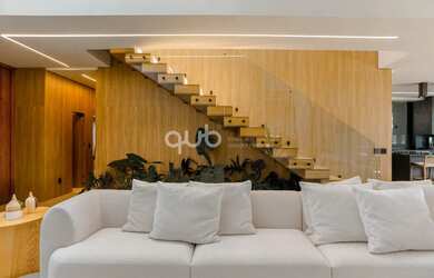 Imagem 9: Sobrado à venda, 6 quartos, 6 suítes, 2 vagas, Condomínio Sense Xangri-Lá...