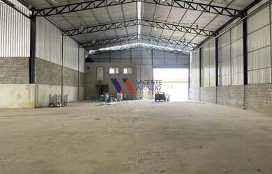 Imagem 11: Galpão para Aluguel em Igarapé, MG Bairro Fernão Dias (Comercial/Industrial