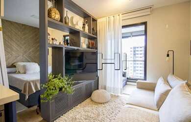 Imagem 3: Venda Apartamento 1 Dormitórios - 42 m² Campo Belo