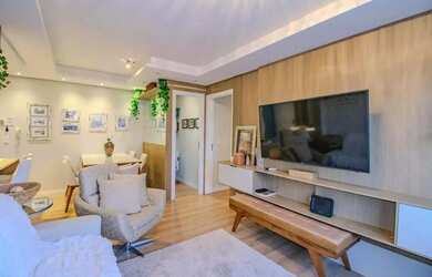 Imagem 4: Apartamento de 2 dormitórios, 1 suite, 74m² privativos, 2 vagas, bairro...