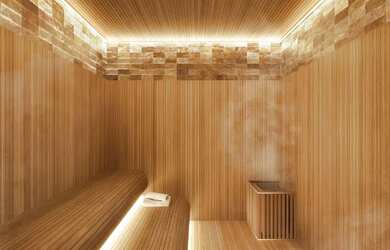 Imagem 6: OPORTUNIDADE EM OBRAS 4suítes, 6bwc, 3vgs, lazer mais que completo, local...