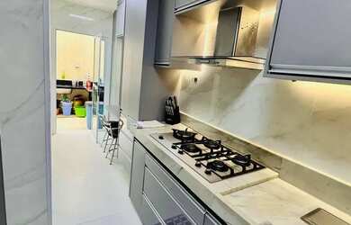 Imagem 3: AND - Casa Triplex alto padrão 4 Quartos/6 banheiros em JARDIM CAMBURI...