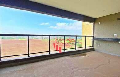 Imagem: O apartamento possui 3 Dormitórios, 4 Banheiros, 2 Vagas na