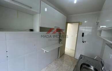 Imagem 4: Apartamento para Locação em Mogi das Cruzes, Cézar de Souza, 2 dormitórios, 1 banheiro, 1