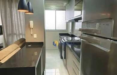 Imagem: O apartamento possui 3 Dormitórios, 2 Banheiros, 1 Vaga na