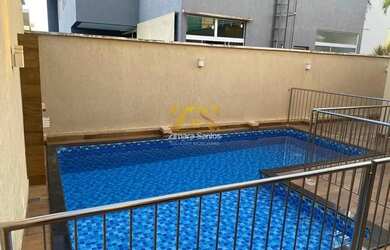 Imagem 14: Sobrado Alto Padrão com 4 suítes - 305 m² - 1407 sul - Condomínio...