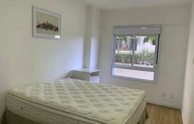 Imagem 9: APARTAMENTO MOBILIADO DE 1 DORM PARA LOCAÇÃO