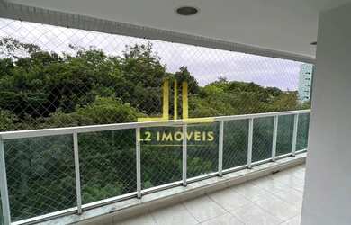 Imagem: O apartamento possui 2 Dormitórios, 3 Banheiros, 2 Vagas na