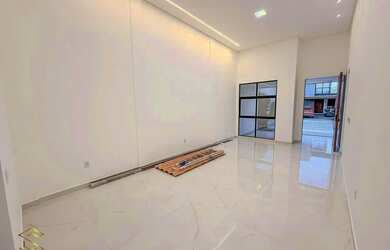 Imagem 2: Casa no Monteville Residence 3 quartos, 135m² e área gourmet R$ 730 mil