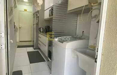 Imagem 10: Apartamento à venda no Condomínio Bosque dos Juritis em Jundiaí/SP