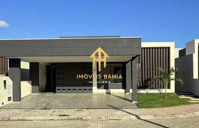 Imagem 2: Casa à Venda ou Aluguel - Condomínio Lantai Feira de Santana