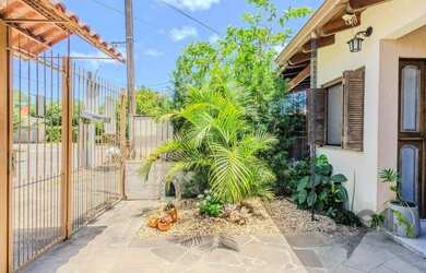 Imagem 2: Casa em Hípica. Piscina, Churrasqueira, Imóvel novoeLareira