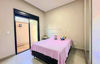 Imagem 13: Casa sobrado de 193m² com 03 suítes e escritório à venda em condomínio...