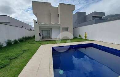 Imagem 4: Casa com 3 dormitórios à venda, 168 m² por R$ 920.000,00 - Inoã -...