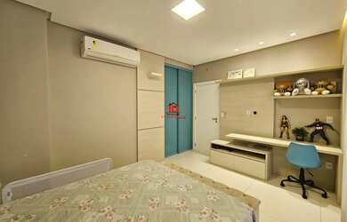 Imagem 15: Casa Duplex Esquina Mobiliada, Energia Solar, Gerador 3 suítes sendo 1 master + 1 Escritór