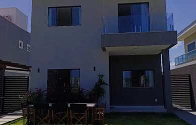 Imagem 2: Casa a venda Condomínio Luar de arembepe