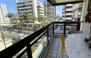 Imagem: O apartamento possui 4 Dormitórios, 5 Banheiros, 3 Vagas na