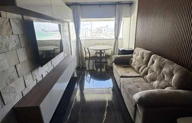 Imagem: Beira-Mar 1 Quarto, Mobiliado e Pronto para Morar, Prado / Trapiche