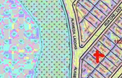 Imagem: O terreno possui 10m² de Área e está localizado em Cidade