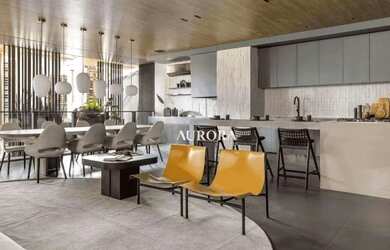 Imagem 3: Apartamento com 3 dormitórios à venda, 195 m² por R$ 2.250.000,00 - Gleba Fazenda Palhano