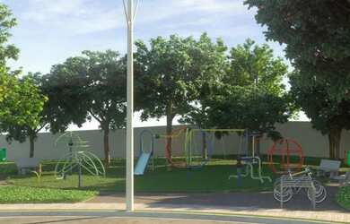 Imagem 2: Venda de Lote/Terreno - 142 m2 - Cond. Reserva Laranjeiras