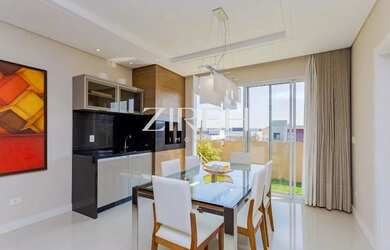 Imagem 4: CASA À VENDA COM 4 SUÍTES EM SANTA FELICIDADE