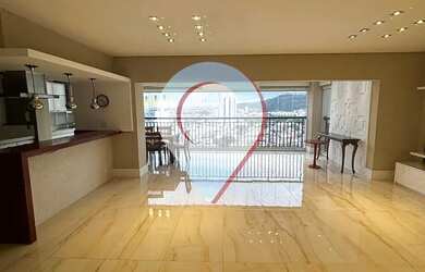 Imagem: O apartamento possui 3 Dormitórios, 5 Banheiros, 3 Vagas na