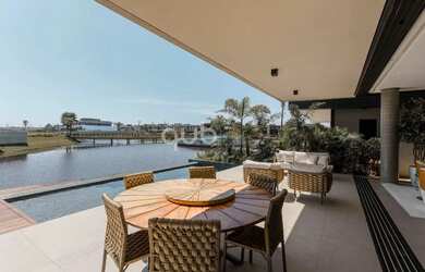 Imagem 11: Sobrado à venda, 6 quartos, 6 suítes, 2 vagas, Condomínio Sense Xangri-Lá...