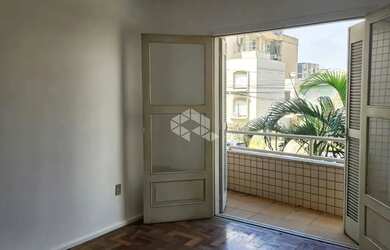 Imagem 1: Apto com sacada, 2 dorm. 2 banh. 1 vaga cober e escr bairro Santana