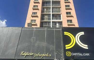 Imagem: O apartamento possui 2 Dormitórios, 1 Banheiro e 46m² de Área