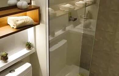 Imagem 7: Apartamento ao lado da estação/ alphaville / shopping