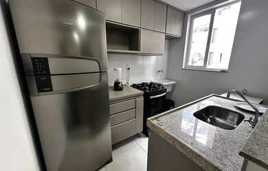 Imagem 14: Locação - Apartamento 02 quartos mobiliado no Paineiras