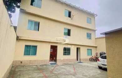 Imagem: O apartamento possui 1 Dormitório, 1 Banheiro, 35m² de Área