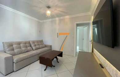 Imagem: O apartamento possui 3 Dormitórios, 1 Banheiro, 1 Vaga na garagem