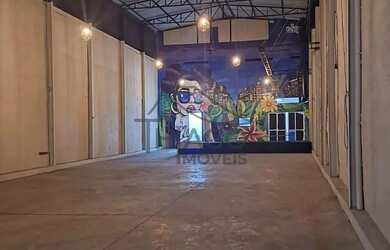 Imagem: O depósito possui 400m² de Área e está localizado em Tatuapé
