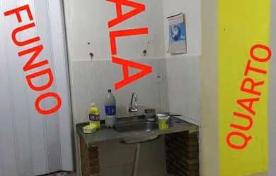 Imagem 5: ALUGA-SE UMA CASA. 1 Vaga na garageme1 Dormitório
