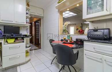 Imagem 11: Aluguel Apartamento 3 Dormitórios - 100 m² Jardim Paulista